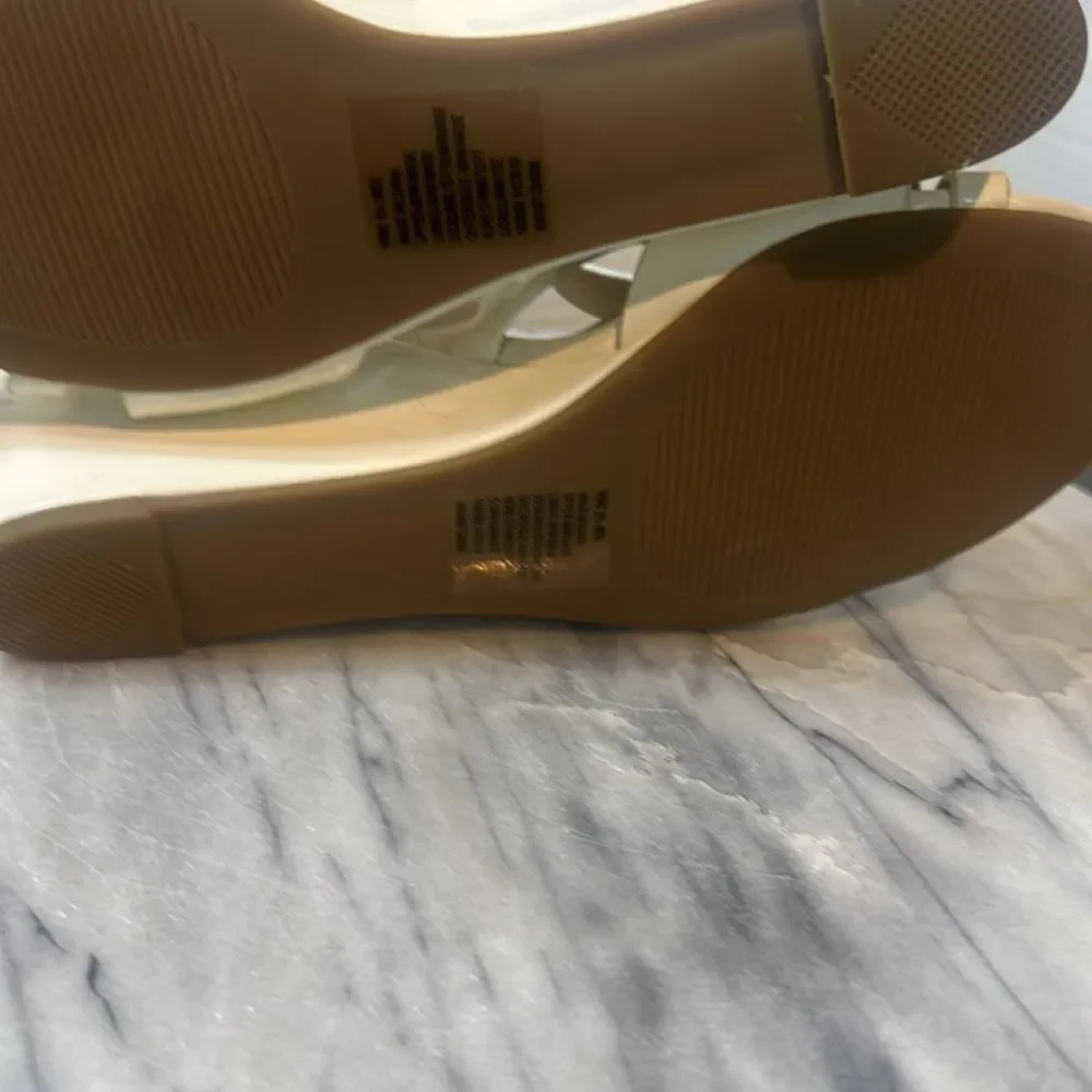 Apt 9 wedge sandel